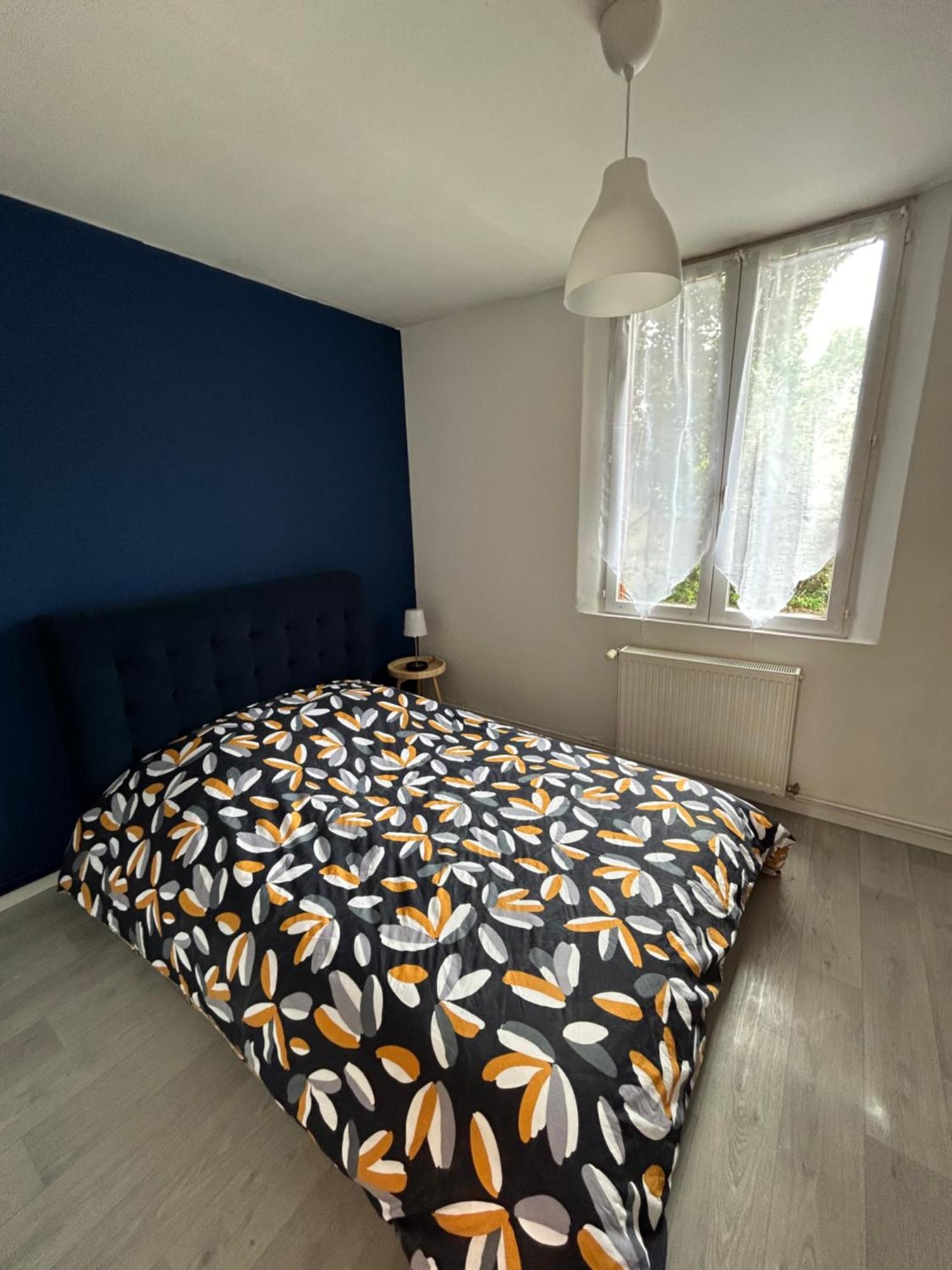 Copines'House Daire Chauny Dış mekan fotoğraf